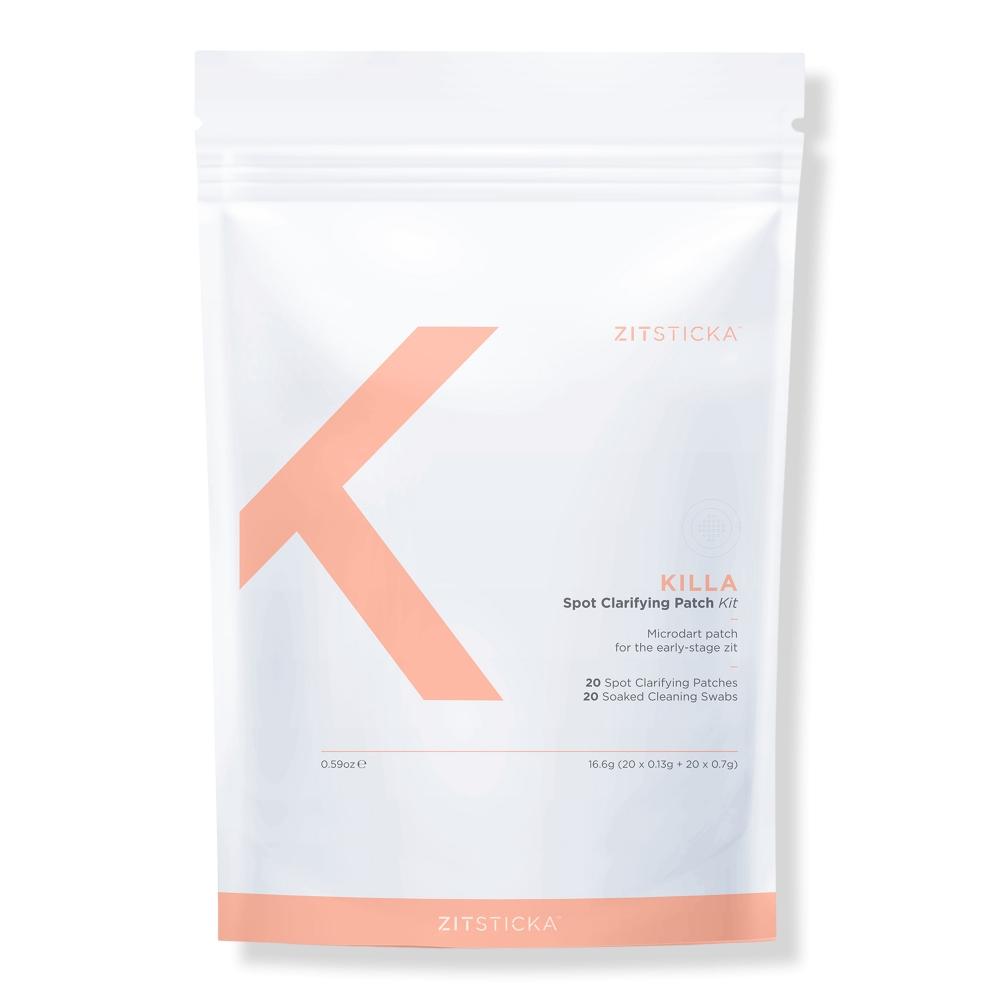 

ZitSticka KILLA Kit Deep Zit Microdart Patch 20 карат
