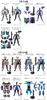 Bandai Sodo Kamen Rider Build Action Guardians Action Enemies 98 typów 2 zestawy BUILD1-12 + & +