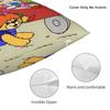 Home Decor Rainbows Brite Pillowcase Merch Pillow Cover Zipper Multi Size