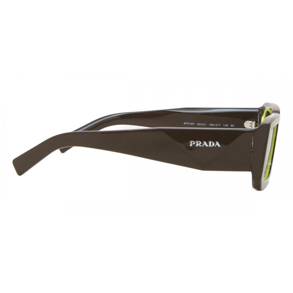 Prada Pr 06ys 15m01t Men Sunglasses