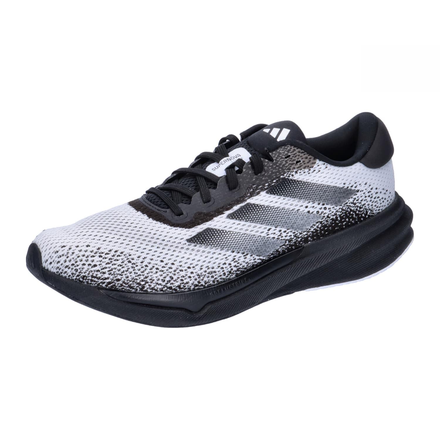 

adidas SUPERNOVA STRIDE Core Size M, Black/Footwear White/Core Black, 30.5cm