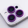 Glow In The Dark Luminous Camera Lens Protector for IPhone 17 16 15 14 13 12 Pro Max Tempered Glass Lens Cover Phone Accessories
