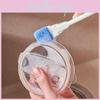 Cleaning Head Dual Brush Versatile Cleaning Gaps Corners Stains Bathroom Tool