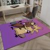 Angry Beavers Adventure  Carpet, Kitchen Rugs, Yoga Mat, Non-Slip Mats, Rug for Bathroom, Living Room bedroom, Camping Rugs Christmas Gift