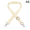 Shoulder Bag Strap  Wide Replacement Strap For Bags Nylon Woman Messenger Bag Accessories Metal Buckle Bag Straps