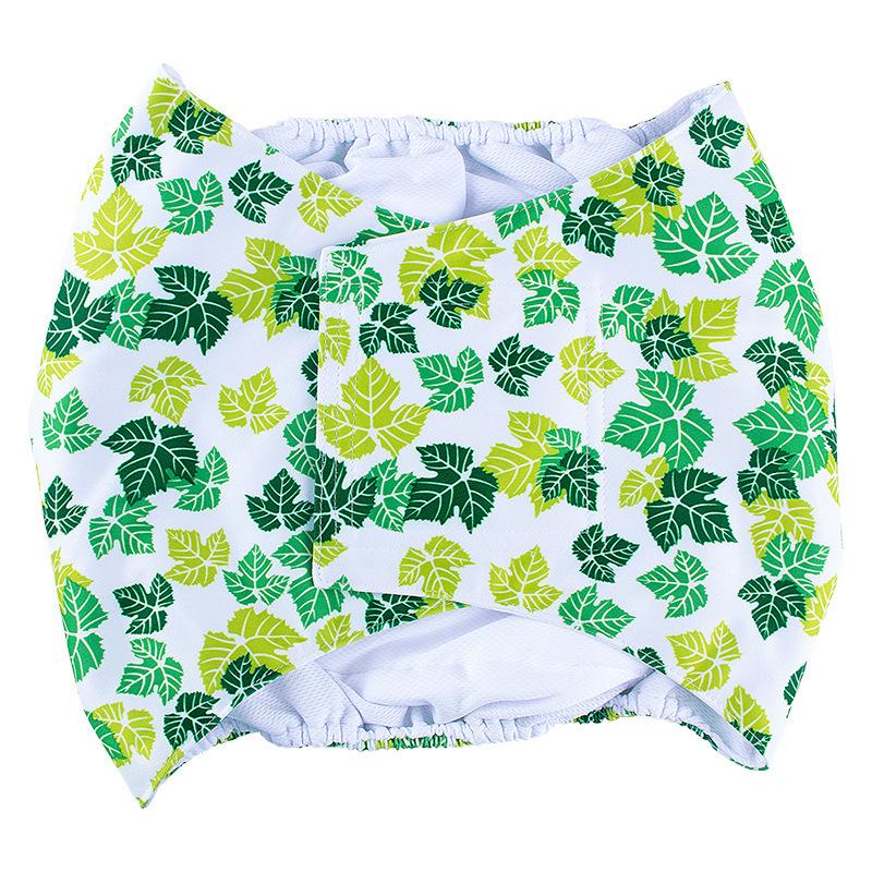 Breathable Anti-Harassment Dog Diapers for Male Dogs XS (Waist 26-32cm)