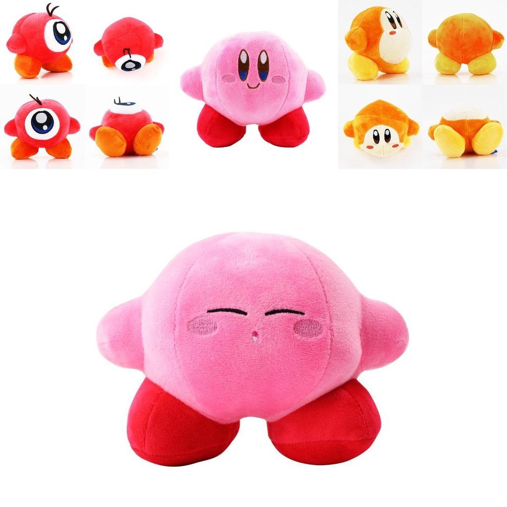 Hochwertiger Kirby Abenteuer Plüsch Weiche Puppe Mini Kuscheltier Für Kindergeschenke