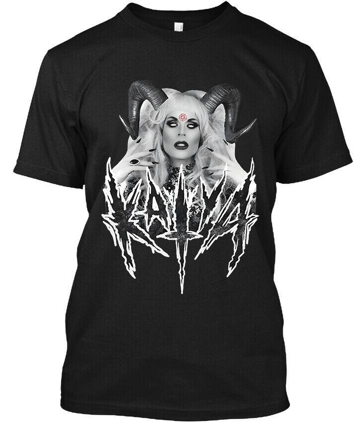 НОВЫЙ! Популярная футболка с логотипом American Vintage Retro Кати Замолодчиковой Размер Унисекс S