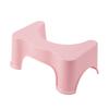 Plastic Anti-slip Footstool for Children & Elderly - Bathroom Squat Toilet Aid