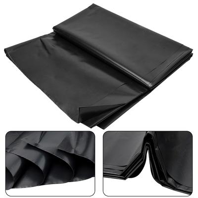 Reinforced HDPE Membrane for Fish Pond Liners Used In Garden and Landscaping Waterproof Material for Long Term Use