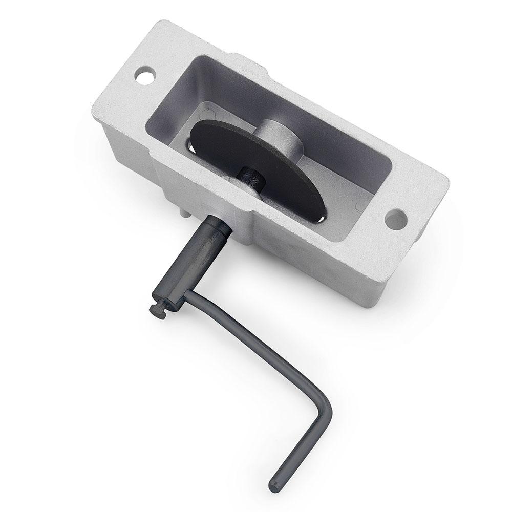 Manual Piston Ring Filer Piston Repair Tool 66785 66786 Aluminum Alloy 120 Grit Carbide Grinding Wheel for Repairing