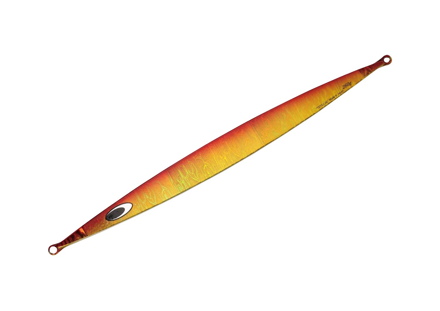 

NatureBoys Iron Jig Swim Rider 260g Red Gold SR1260-10K