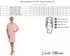 Martyna dress 42 wedding communion visit