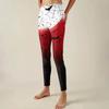 Women's Pants Halloween Printed Stretchy Soft Bottoms Casual Home Sleeping Pants