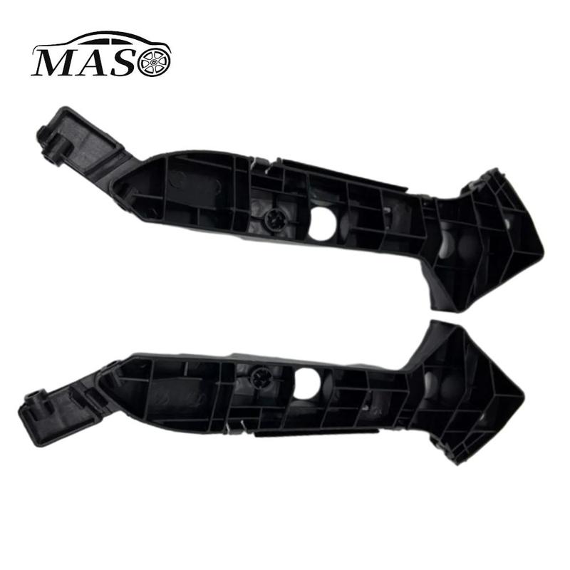Left+Right Car Front Bumper Support Bracket Retainer for Toyota Echo Base 2003 2004 2005 5211652040 5211552040