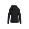 adidas Neo Loose Fit Running Hoodie Women Hoodies Black EI4691