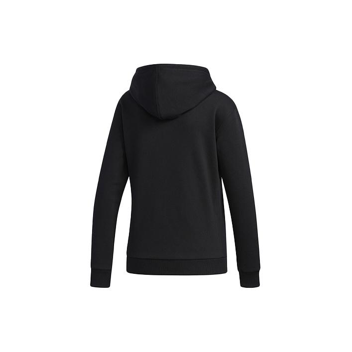 adidas Neo Loose Fit Running Hoodie Women Hoodies Black EI4691
