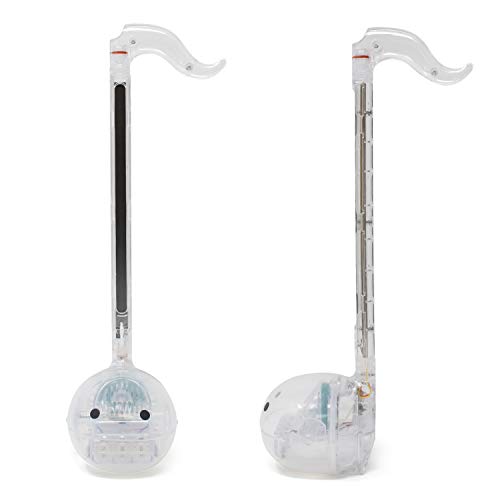 Cube Otamatone Crystal (Clear)