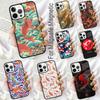Coque de téléphone souple Poisson Koi pour iPhone 17 Air 16e Pro max 15 Pro 13 14 Plus 11 12 MagSafe Magnétique Coque