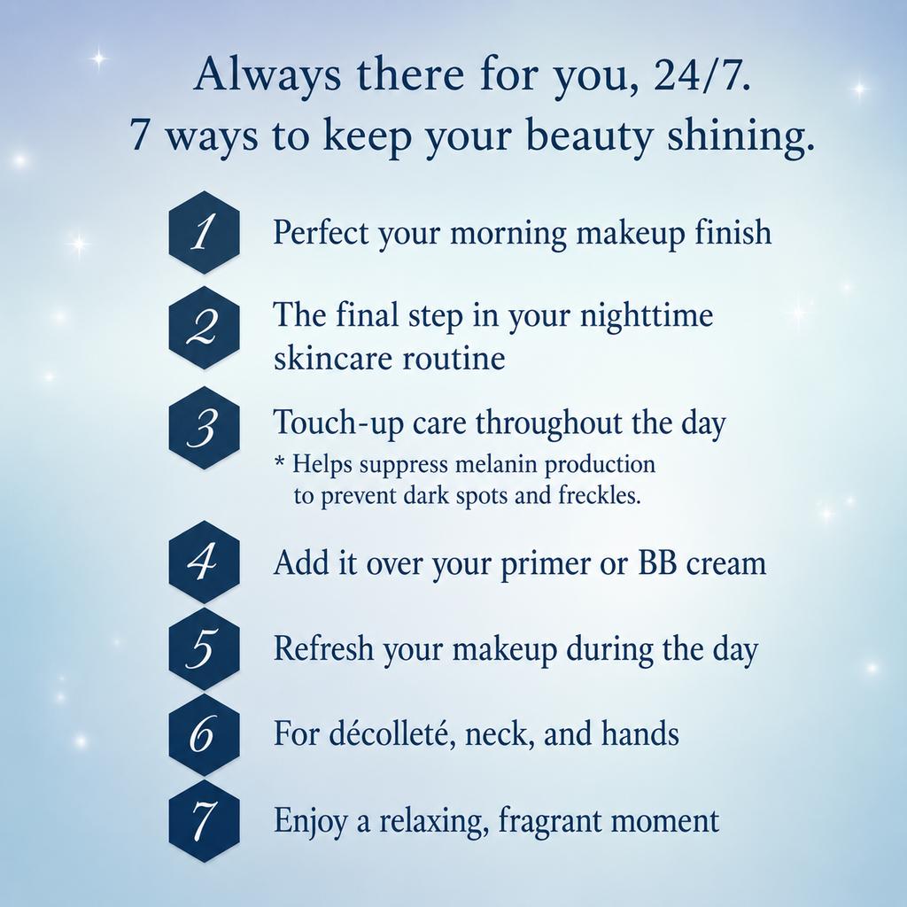Snow Beauty Brightening Skin Care Powder Face Floral 25g [Previous Model] [Quasi-drug] A, Powder, Aroma,
