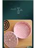 Fireproof Anti-Scald Mosquito Coil Holder with Lid - Iron Incense Burner for Indoor Use