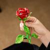 Romance Copper Flower Designs Fragrances Lamp For Creating Atmospheres In Bedroom Or Dining Space