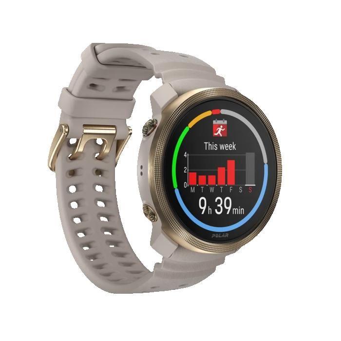 Polar Vantage M3 Greige- Multisport-Smartwatch
