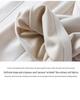 2026 Early Spring Women's High-Waisted Woolen Wide-Leg Sweatpants - Slimming, Drapey, Loose Straight-Leg Casual Trousers