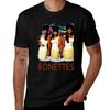 My Favorite People The Ronettes Gifts For Fan T-Shirt Blouse Cotton Graphic Tees Men's T-shirts