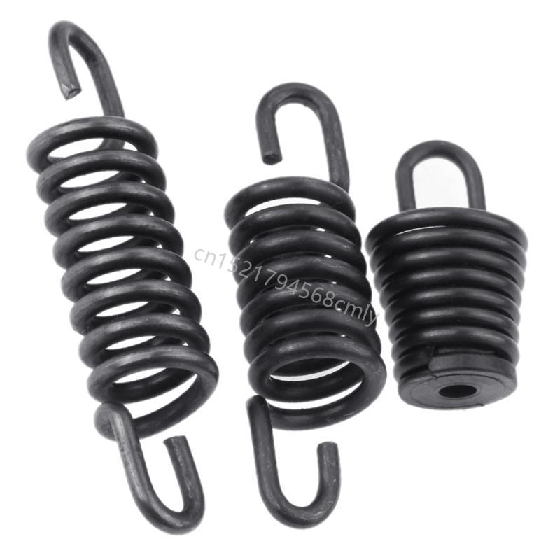 3 Pieces Chainsaw AV Spring Mount Set for 371 390 420 350 351 Partner Chainsaw 6XDE