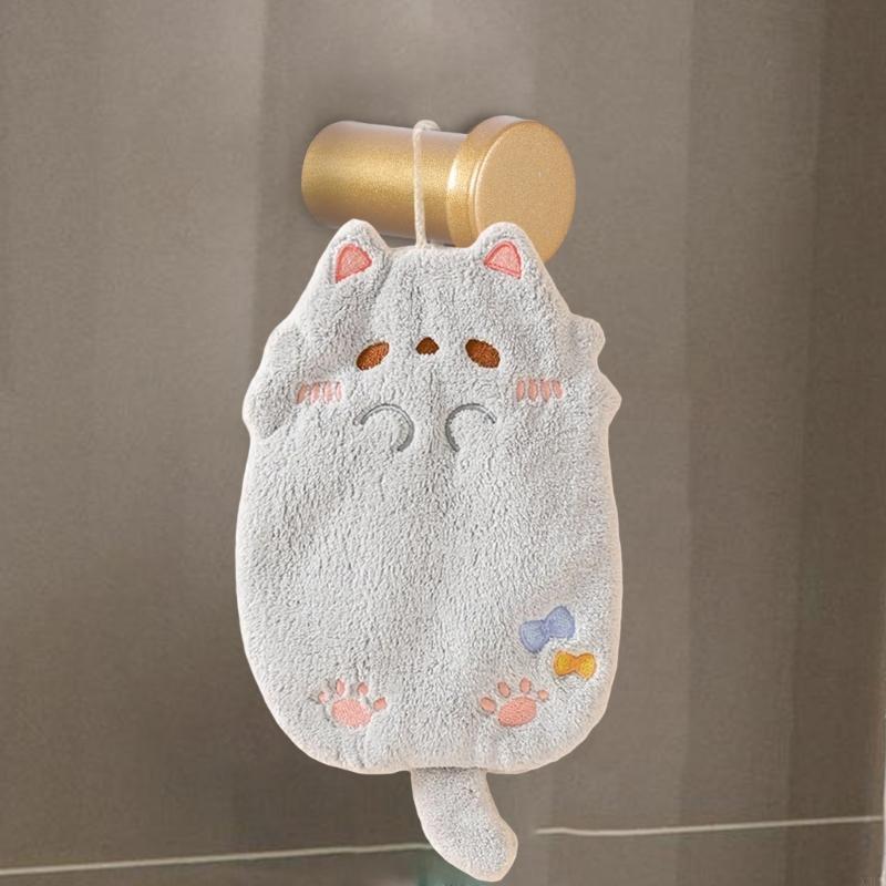 Packung mit 6 modernen Mantelhaken mit Schrauben Moderne schwarze/goldene Wandhaken Kleiderbügel für hinter der Tür zur effizienten Aufbewahrung zu Hause X3UC