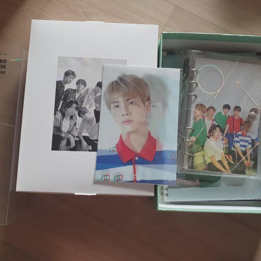 Bulletproof Bts 2020 Season's Greetings