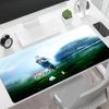 Strength Unity Gaming Mouse Pad Keyboard Mat Computer Desk Keyboard Mat Non-Slip Rubber Base Suitable for Office Gaming PC Laptop