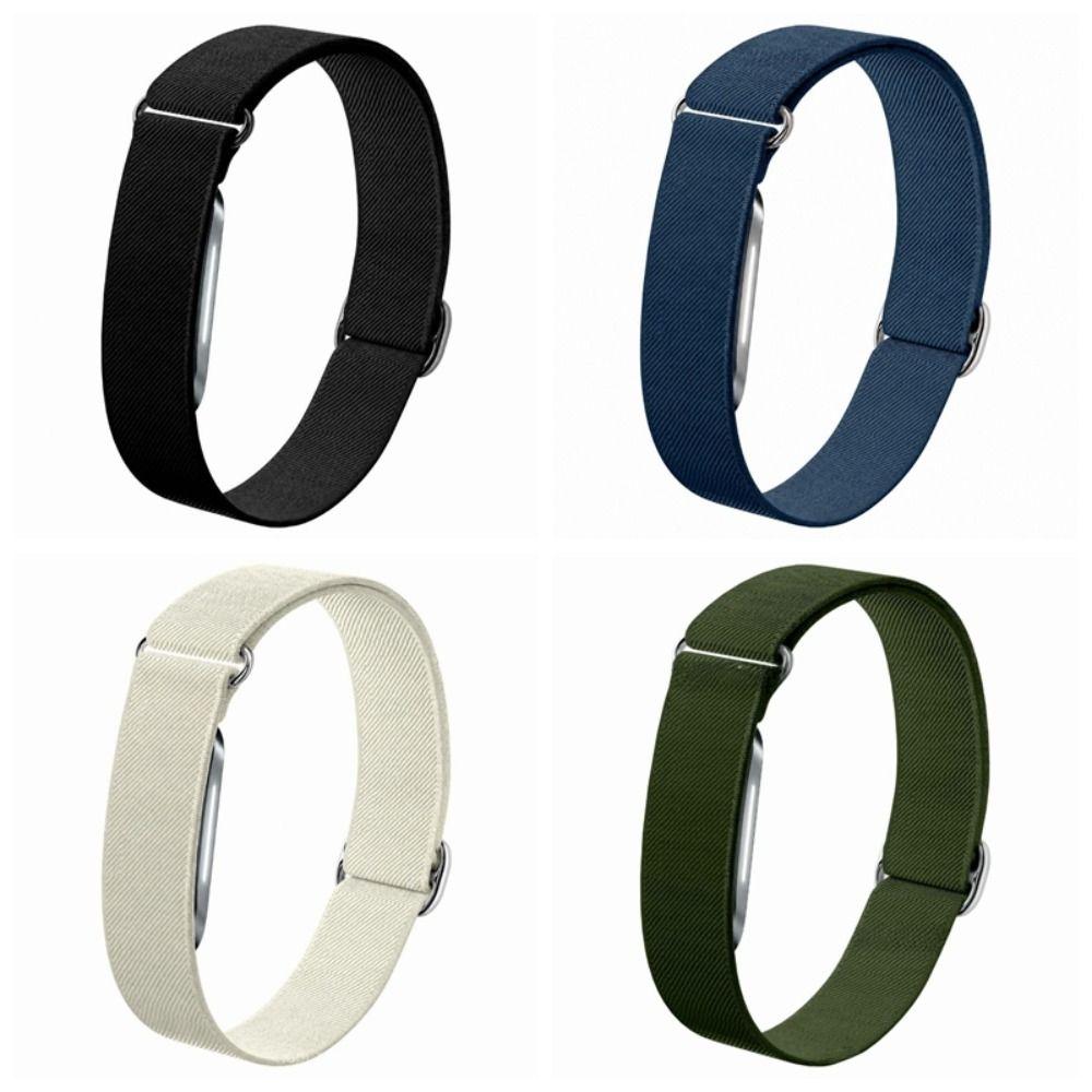 Nylon Arm Band Soft Replacement Strap New Bicep Band for Hume Band 2.0 Fitness Tracker