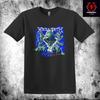 26 Megadeath   Rust In Peace Heavy Metal Rock Half-Tone Unisex T-SHIRT S-3XL  Unisex T-Shirt