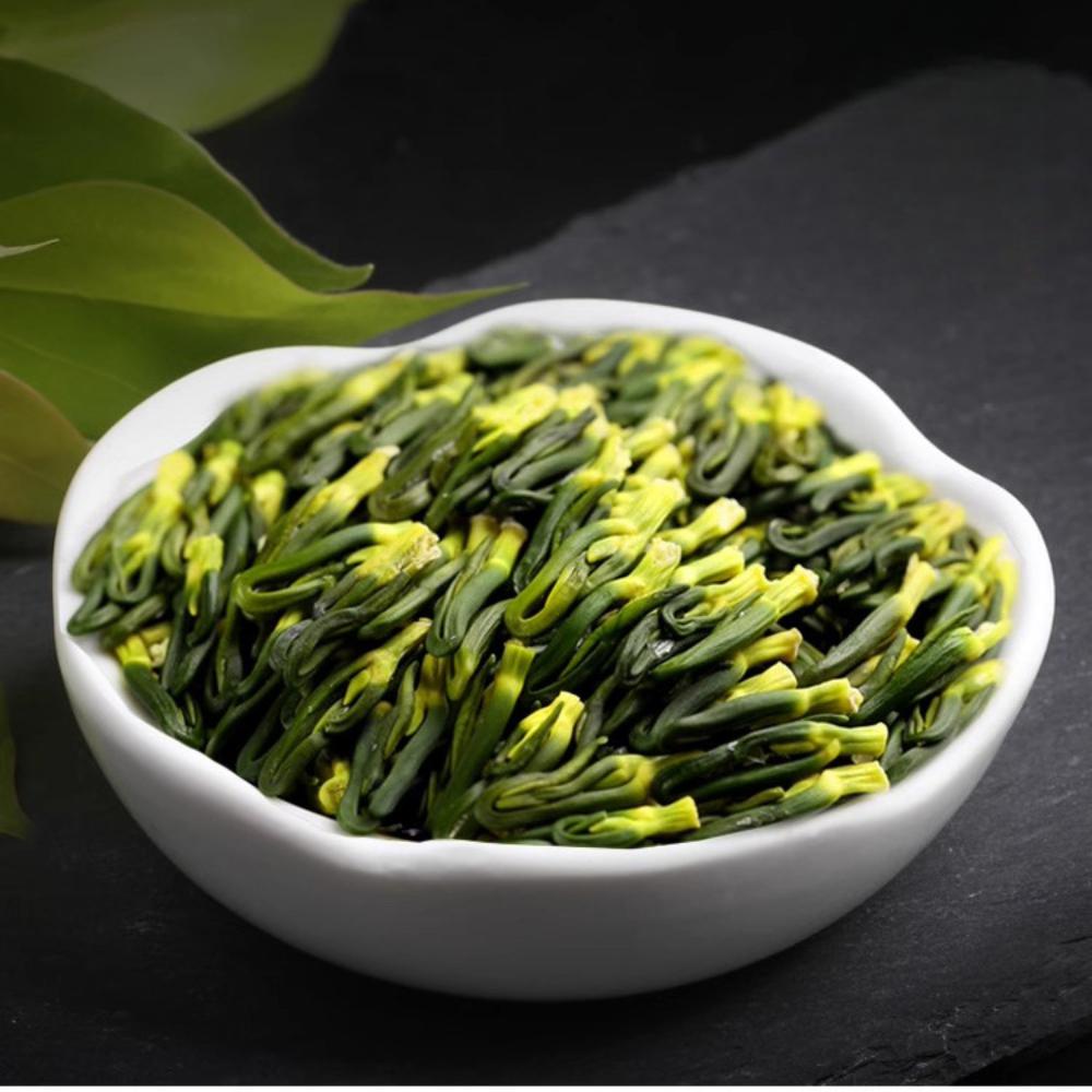 Lotus Heart Tea Canned and Bagged, Selected from Jiangxi Lotus Core 60g