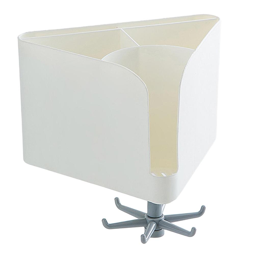 Wall Mounted Chopstick Holder Convenient with Stickers for Bathroom Kitchen