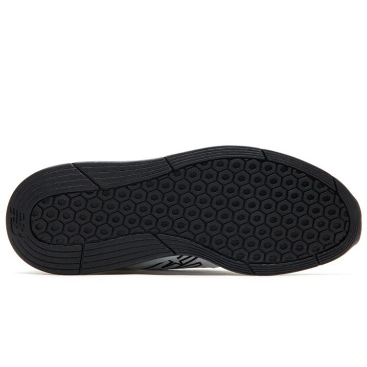 New Balance Nb 1100 Comfortable Versatile Low-Top Running Shoes Unisex sneaker White Black MS1100AD