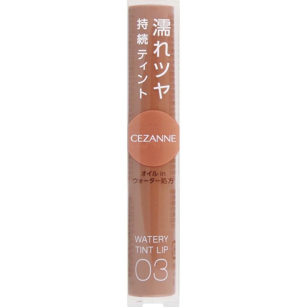 

Cessanne Cosmetics Watery Tint Triff 03 Varge Brown