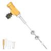 Hydraulische Hoofdcilinder Stang Rempomp M10x1.25mm Aluminiumlegering voor Motorfiets ATV Crossmotor