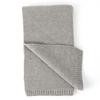 New Korean version of versatile knitted scarf for women's advanced sense of neck protection for students, winter solid color lazy wind small