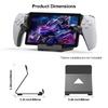 Game Controller Stand Dock Support for PS Portal Gamepad Desk Holder Bracket
