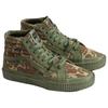 OAMC x WTAPS x Vans Sk8 Hi Duck Camo Unisex Tenisky Viacfarebné Camo-Zelené VN000MYGDP0
