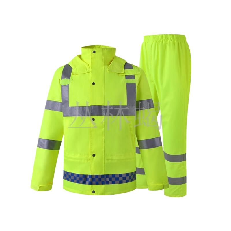 Jungle Scorpion Emergency Rescue Reflective Workwear