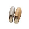 Baotou half slippers women's summer wear 2025 ultra-soft leather soft-soled lazy single shoes comfortable and versatile temperament Muller shoes