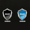 car stickers 3D metal accsesories auto accessory for For