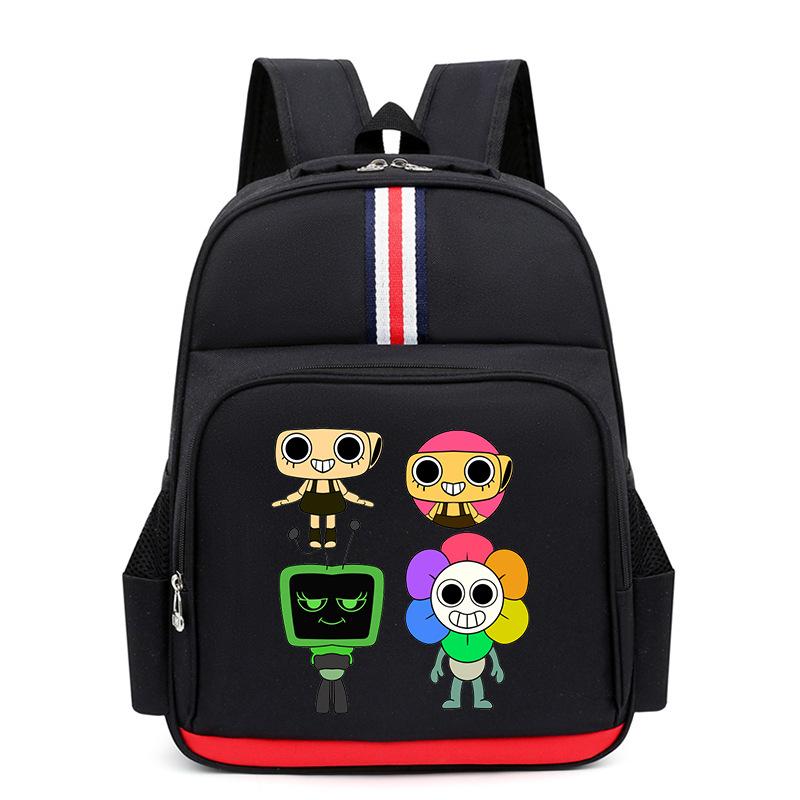 Hot Sale Dandy's World Campus Trend Backpack Male and Female Versatile Primary and Secondary School Student Leisure School Bag