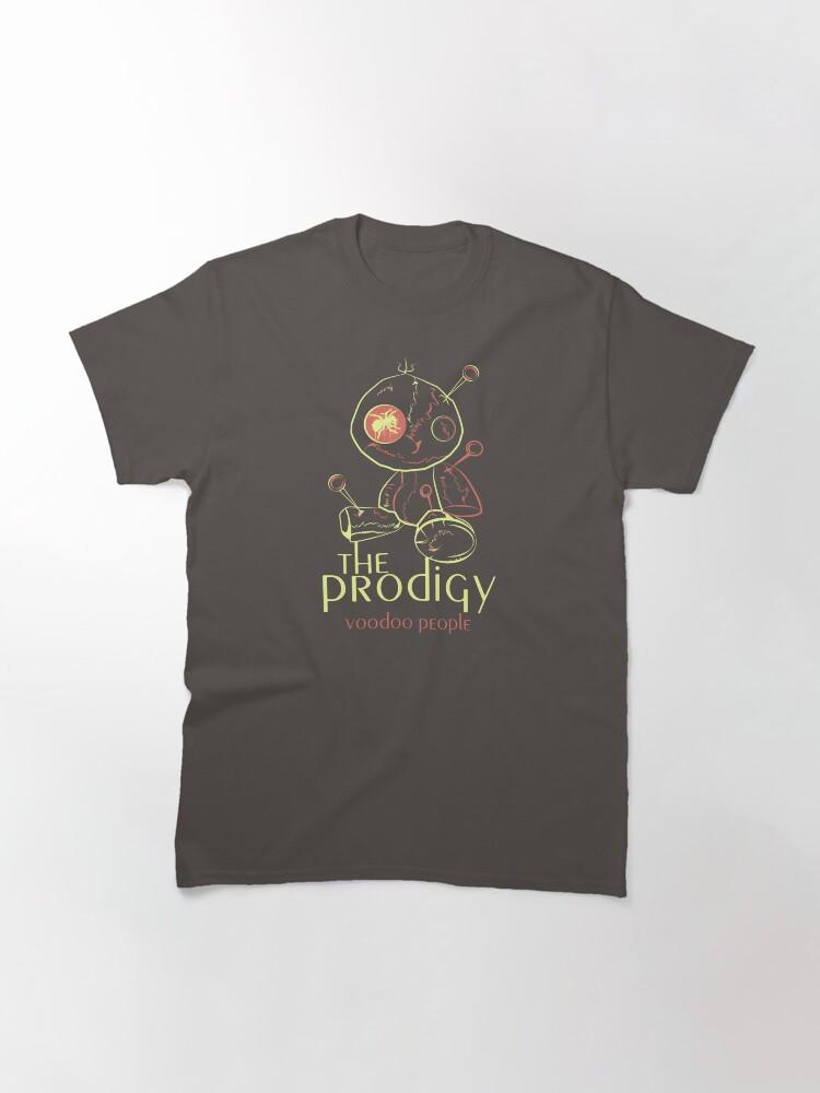The Prodigy The Prodigy Voodoo People Klassisches T-Shirt