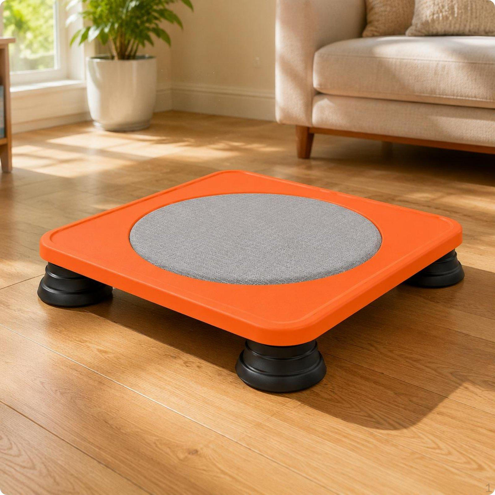 Kids Mini Trampoline Compact Folding Indoor
