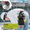 ANZOBEN Tool Waist Nail Tool Nail Safe Tool Spring Belt 1680D Oxford Work Waist Outdoor Small Item Black [Detachable Holder] Pouch, Pouch, Organizer,
